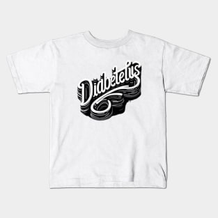 Diabeetus Kids T-Shirt